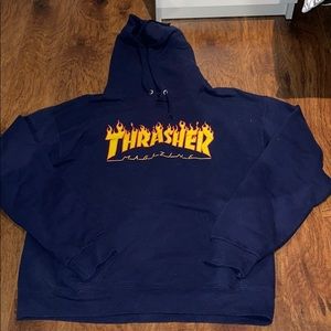 thrasher hoodie